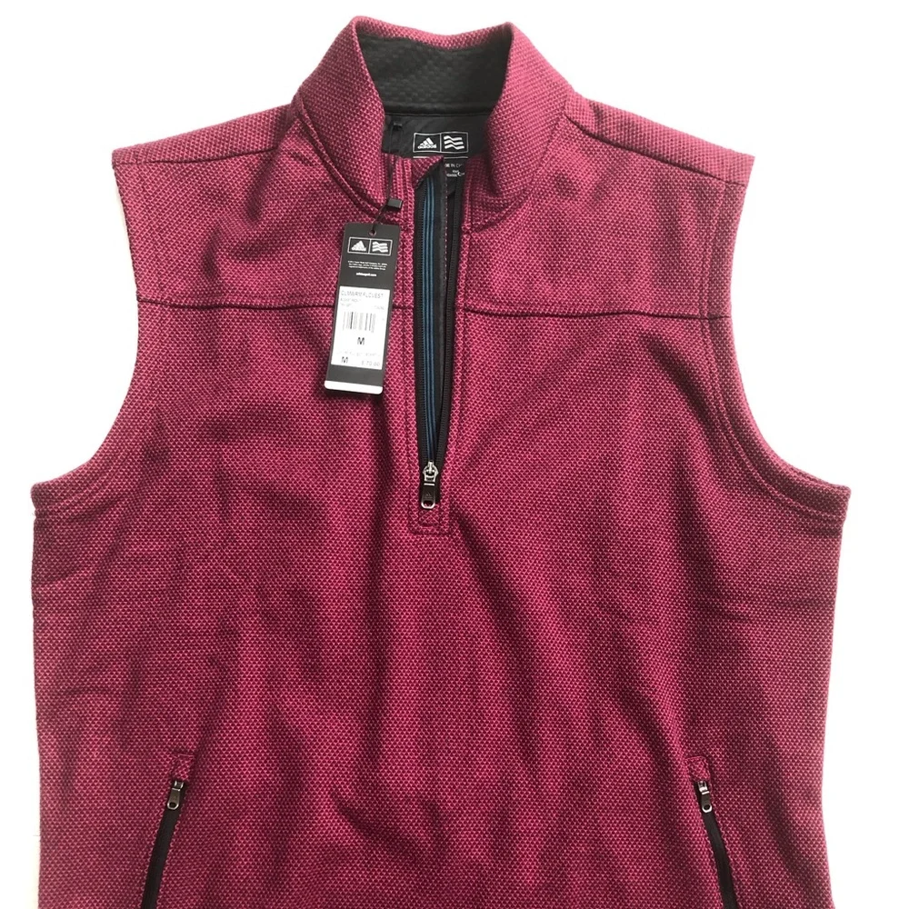 adidas sleeveless vest